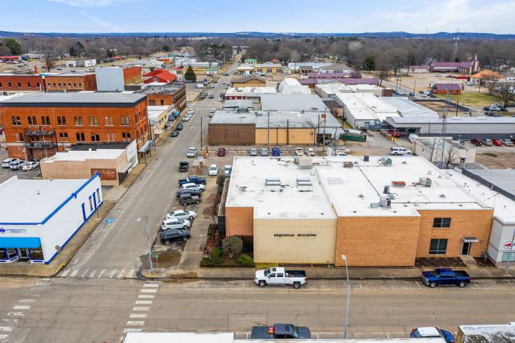 Investment Office Building | For Sale - Sallisaw, OK aerial4
