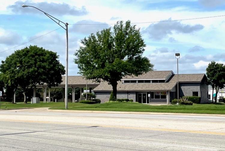 Bank Office Building - For Sale