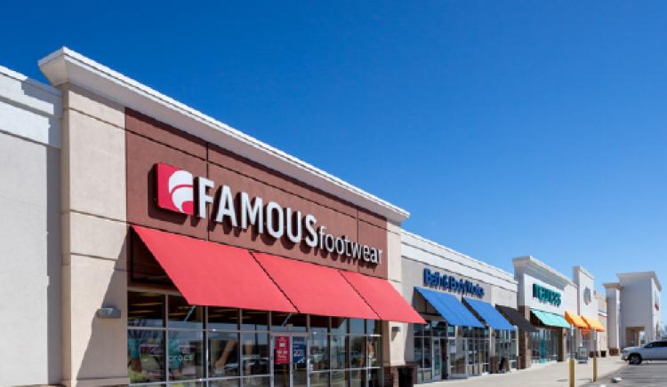 retail shopping center for sale Enid, Ok exterior photo-4