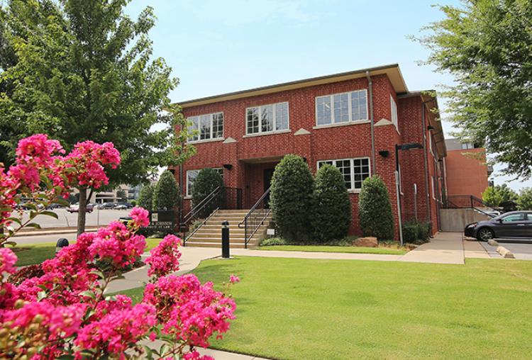 Oklahoma City Midtown Office Building for Sale - 1221 N Francis