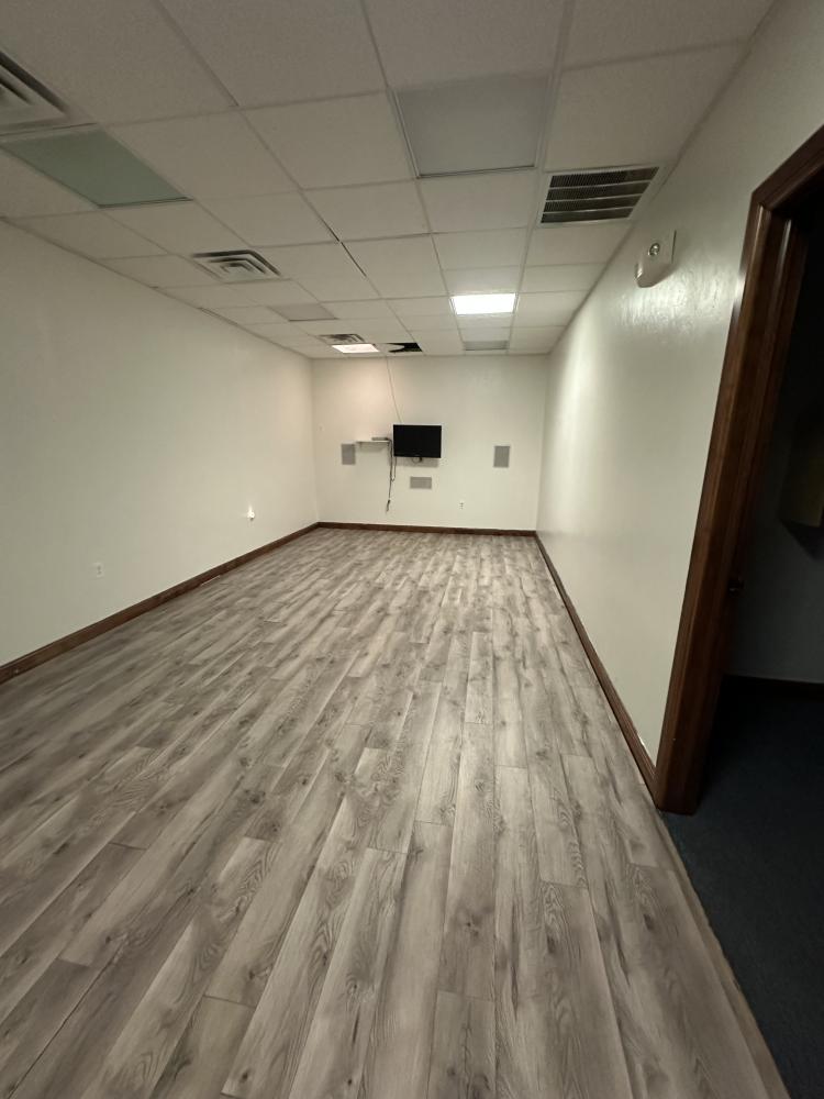 office event center for sale, Kingfisher, OK interior photo