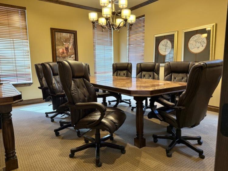 NE Oklahoma City, OK building for sale interior photo