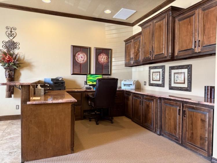 NE Oklahoma City, OK building for sale interior photo