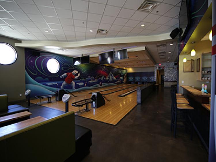 Interior photo