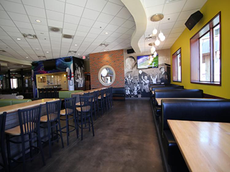 Interior photo