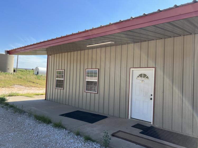 industrial property for sale Dove, OK exterior photo