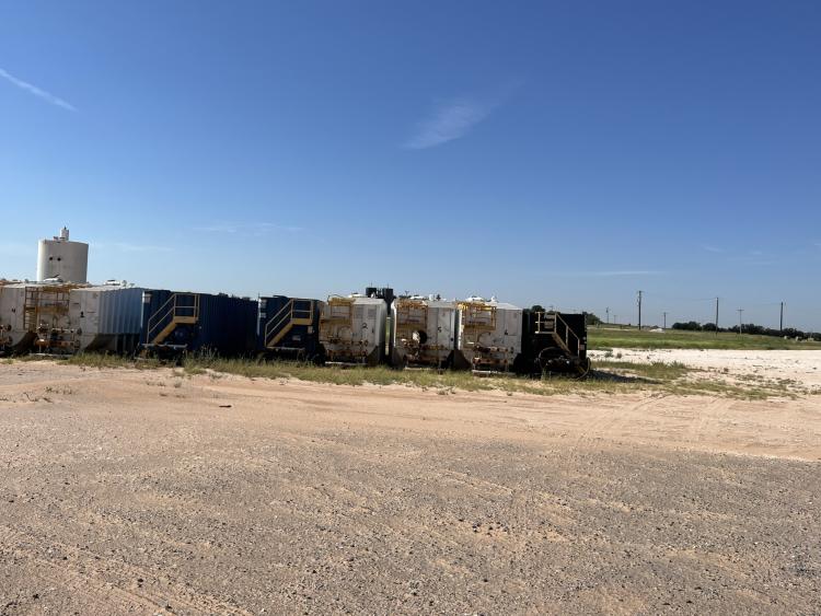 industrial property for sale Dove, OK exterior photo