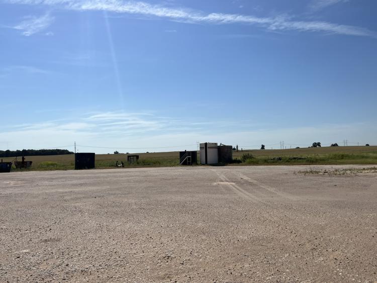 industrial property for sale Dove, OK exterior photo