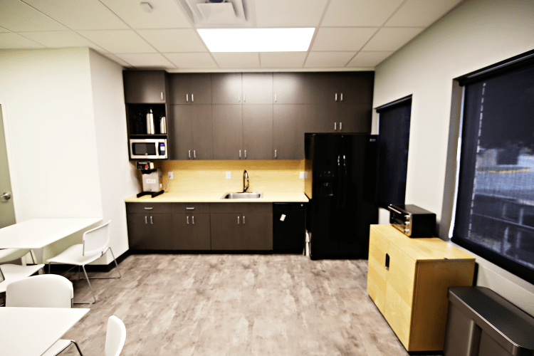 retail office property for sale Edmond, Ok interior photo