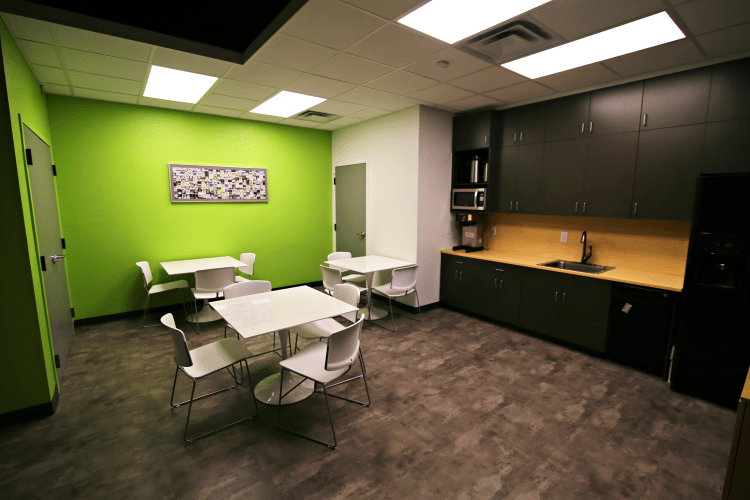retail office property for sale Edmond, Ok interior photo