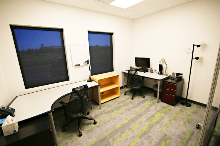 retail office property for sale Edmond, Ok interior photo
