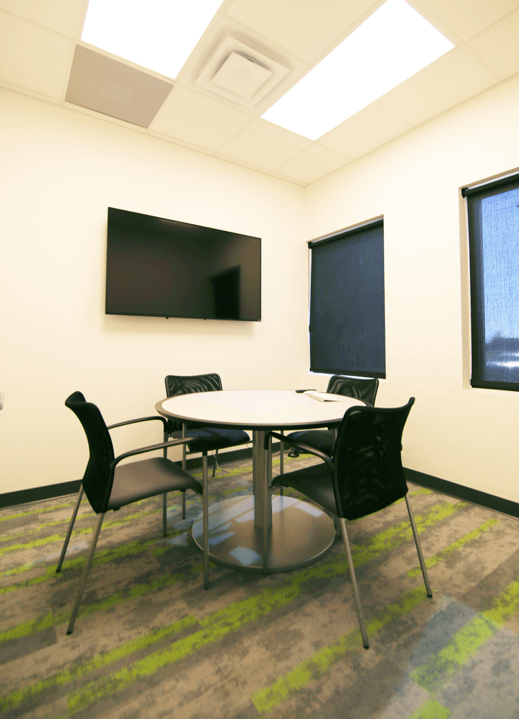 retail office property for sale Edmond, Ok interior photo