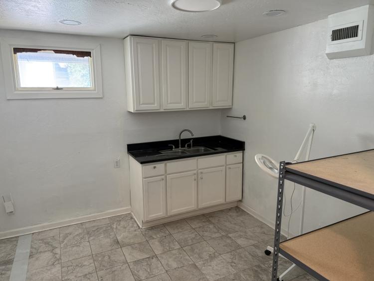 retail, service office building for sale north Oklahoma City, interior photo