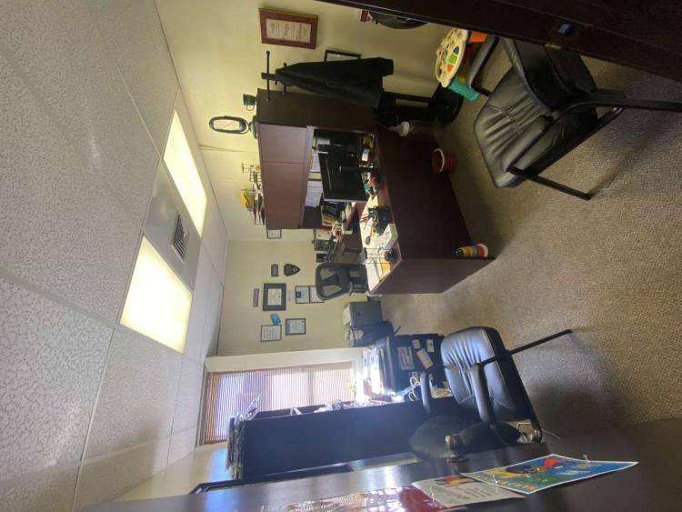 Office building for sale NE Oklahoma City, OK interior photo