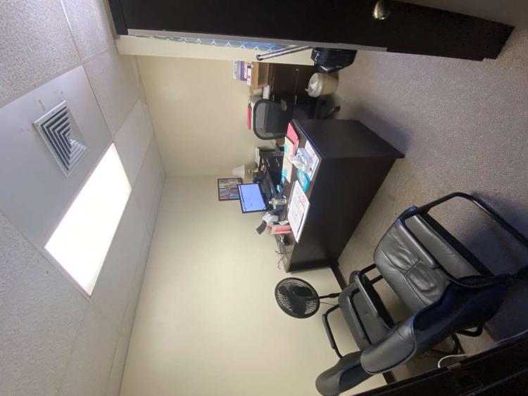 Office building for sale NE Oklahoma City, OK interior photo