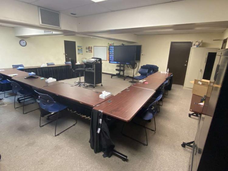 Office building for sale NE Oklahoma City, OK interior photo