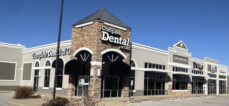 retail shopping center for sale south Oklahoma City, OK exterior photo