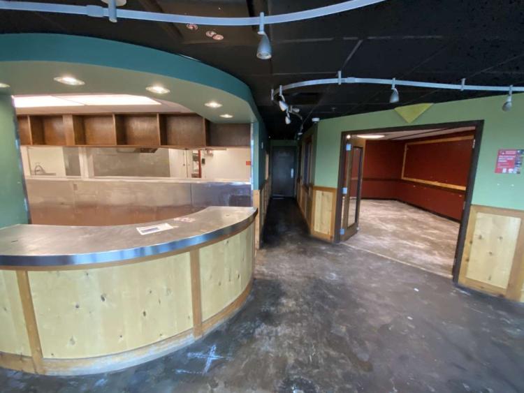 Restaurant / retail space for sale - Oklahoma City, Ok interior photo3