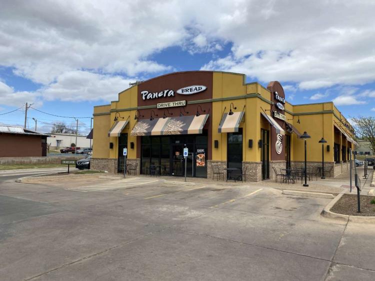 Restaurant / retail space for sale - Oklahoma City, Ok exterior photo1