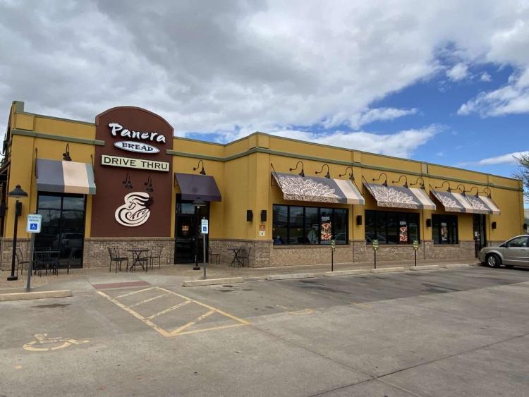 Restaurant / retail space for sale - Oklahoma City, Ok exterior photo5