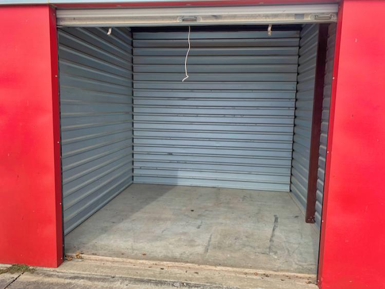 storage unit