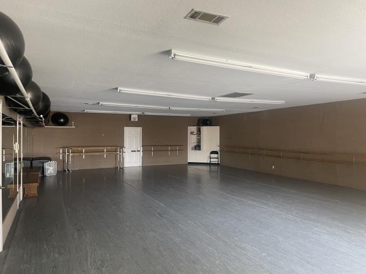 Former Dance Studio for sale Ardmore, OK
