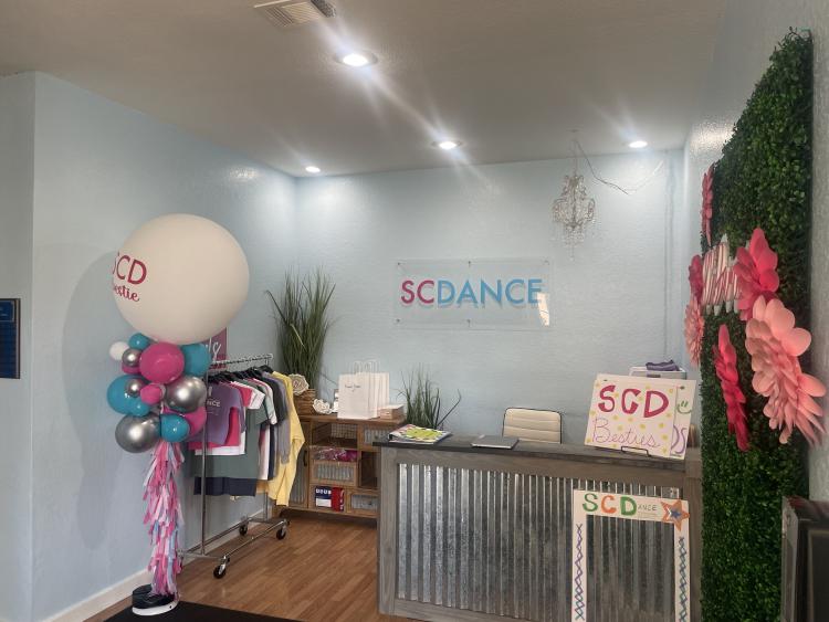 Former Dance Studio for sale Ardmore, OK