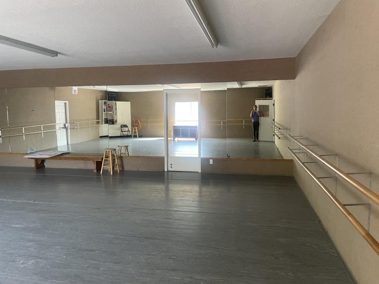 Former Dance Studio for sale Ardmore, OK