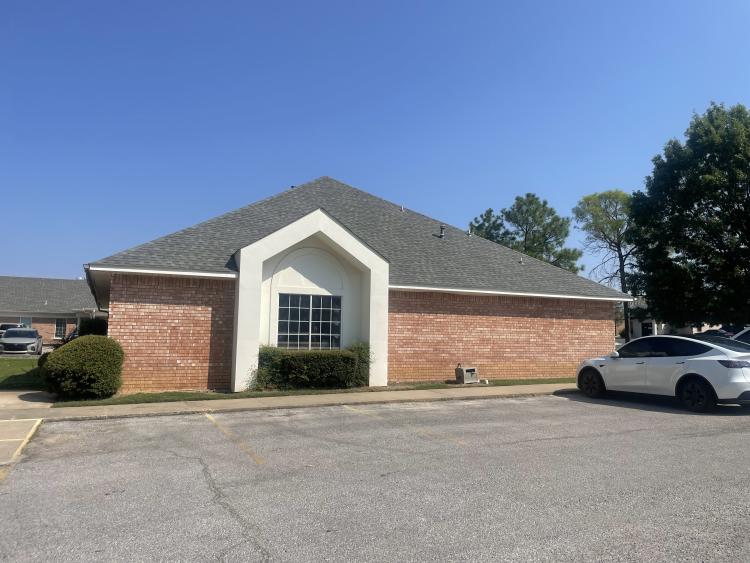 Former Dance Studio for sale Ardmore, OK