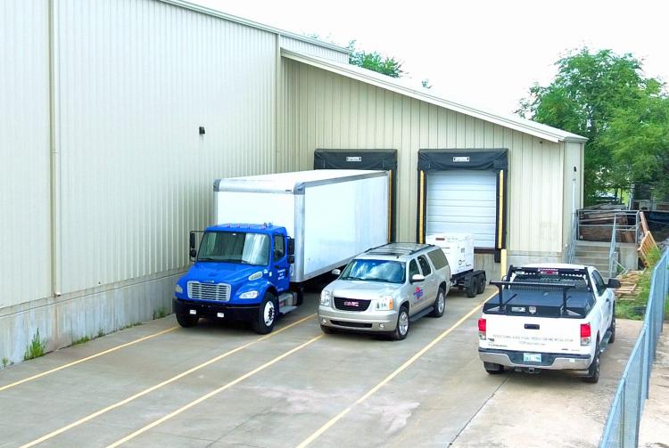Office/Warehouse For Sale - Loading Dock
