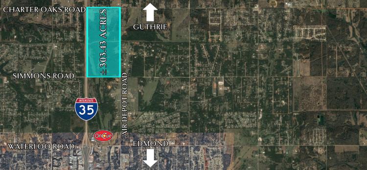 ±303.43 Acres For Sale