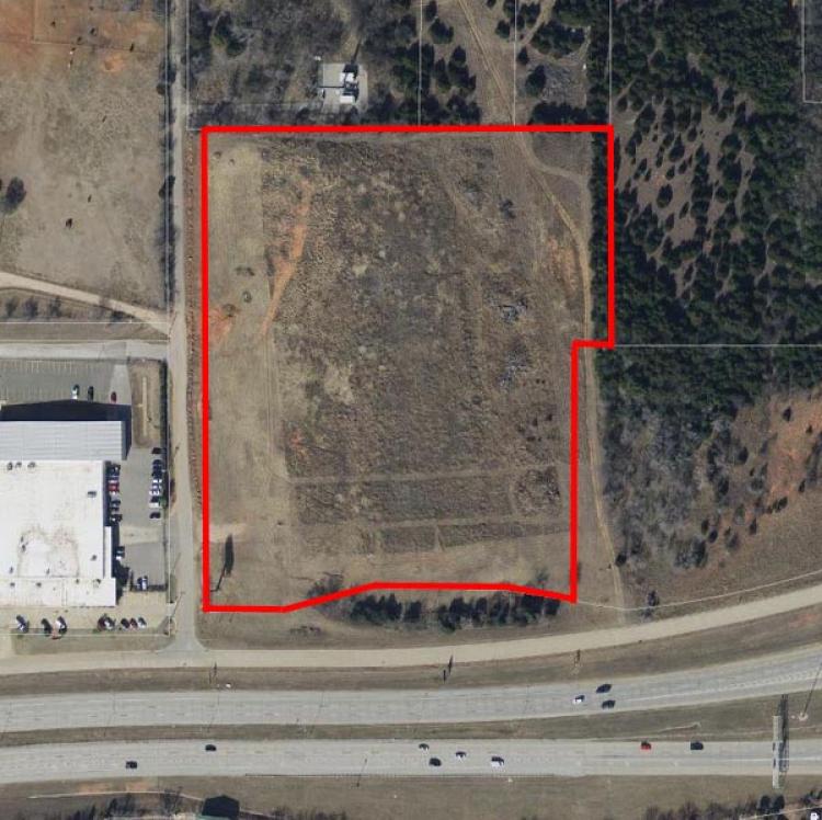 Commercial Development Land for Sale - Mirarmar Blvd & I-44 Service Rd - Aerial2