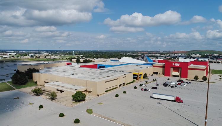 Crossroads Mall - Retail Mall and Land for Sale Oklahoma City