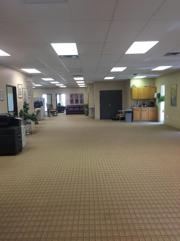 Office/Warehouse For Sale - Open Office Area - 2nd Floor