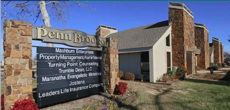 Penn Brooke Office Park For Sale