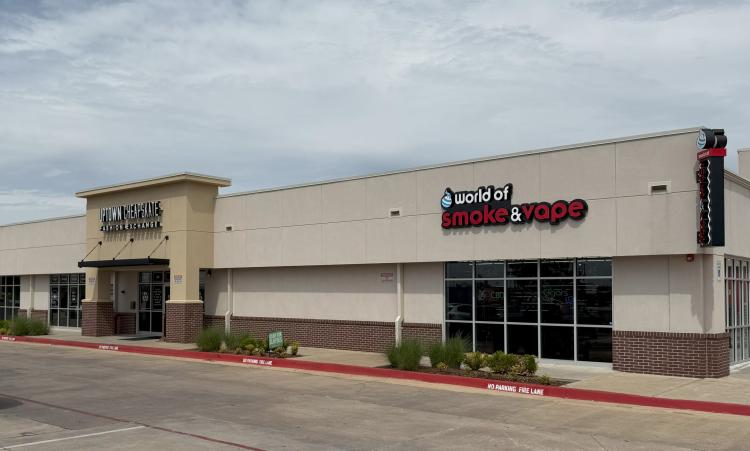 Image of Sooner Rose 3 Shopping Center