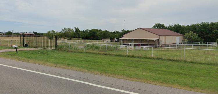 industrial / land  property for sale Paoli, Ok exterior photo