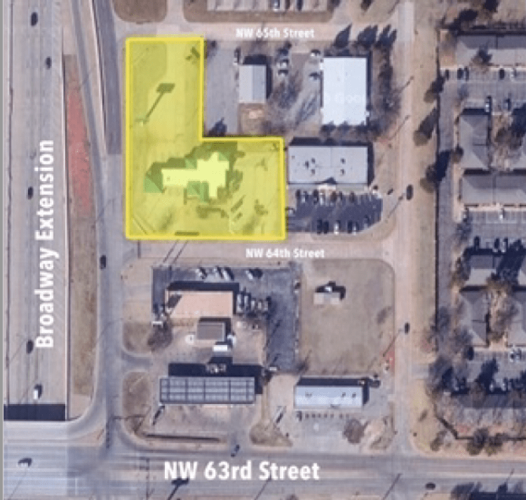 Frazer Bank Building Broadway Extension investment