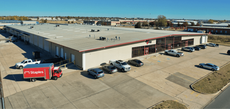 Industrial Building for Sale
