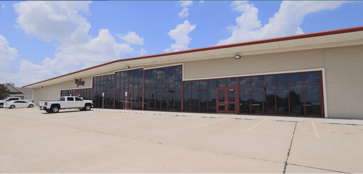 Industrial Building for Sale