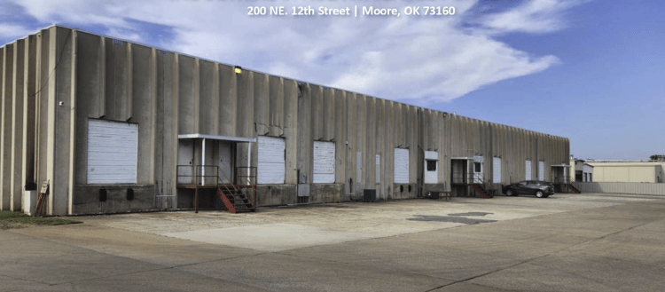 200 NE 12th Street