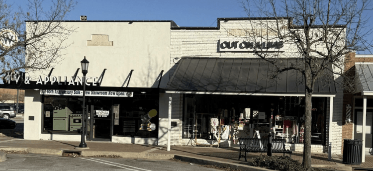retail 2 property portfolio for sale Edmond OK