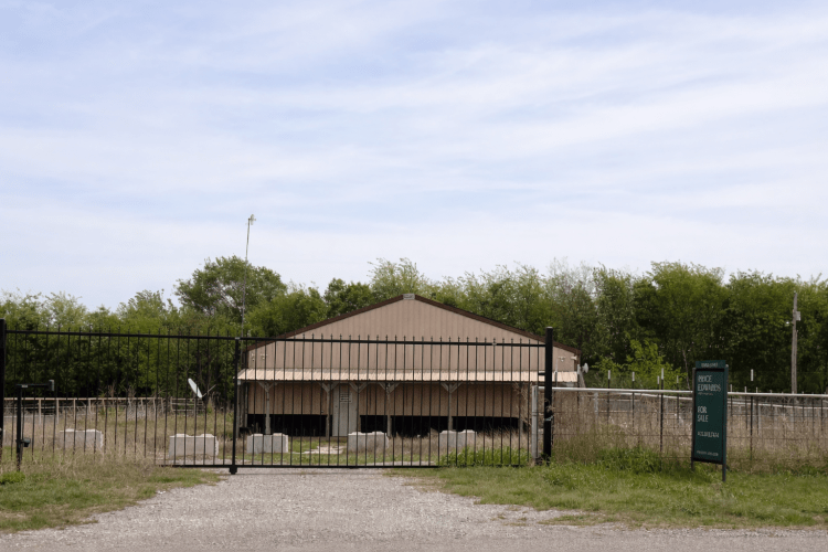 industrial / land  property for sale Paoli, Ok exterior photo
