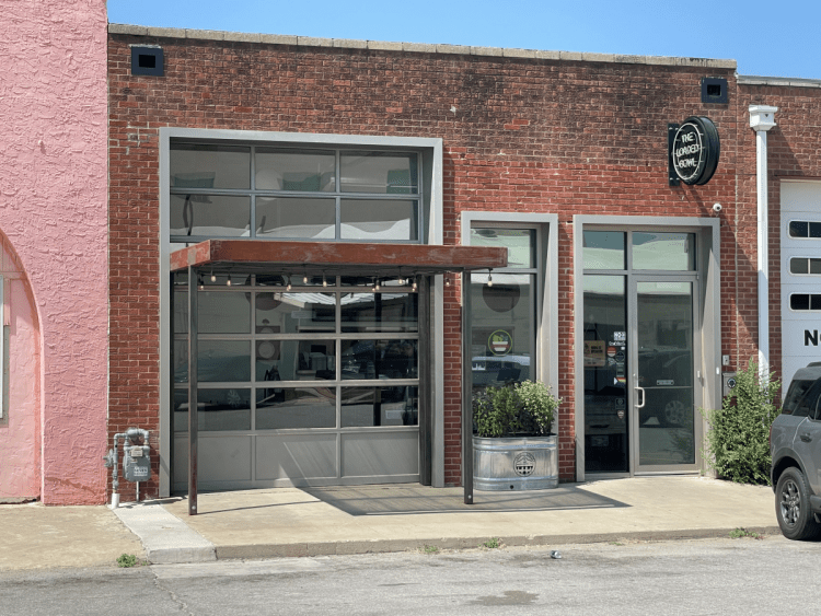 retail restaurant for sale Oklahoma City, Ok exterior photo6