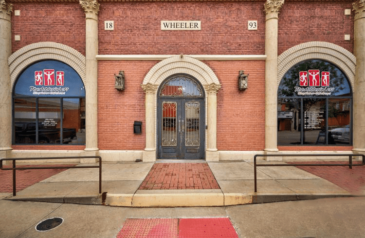 office event center for sale, Kingfisher, OK exterior photo