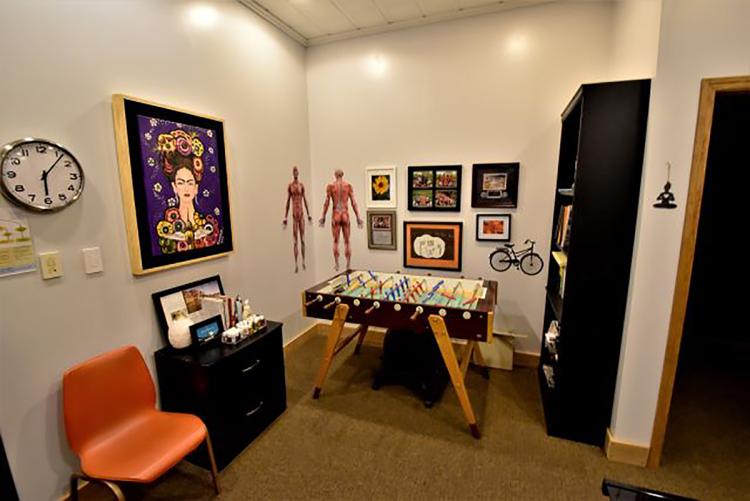 mixed use building for sale Enid, Ok interior photo8