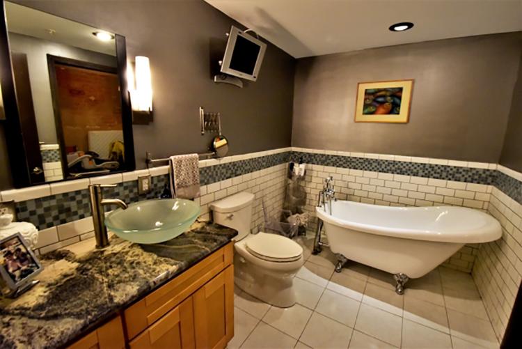 mixed use building for sale Enid, Ok interior photo12