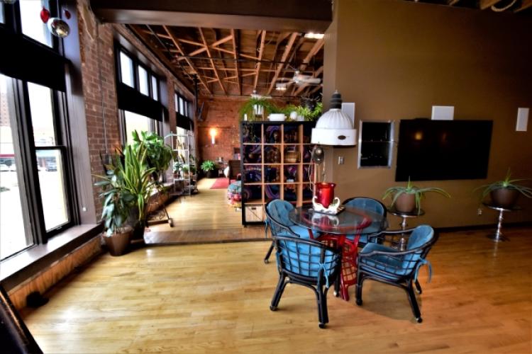 mixed use building for sale Enid, Ok interior photoA