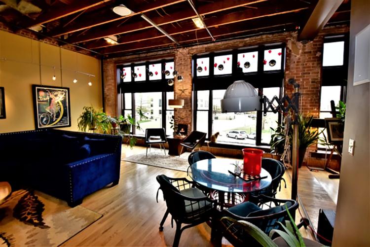 mixed use building for sale Enid, Ok interior photo
