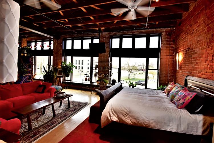 mixed use building for sale Enid, Ok interior photo2